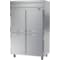 Beverage-Air Refrigerator, Reach In, Top Mount, Two Section, (4) Half Solid Doors HR2HC-1HS - alternate 1
